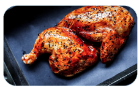 Half Chicken Inasal